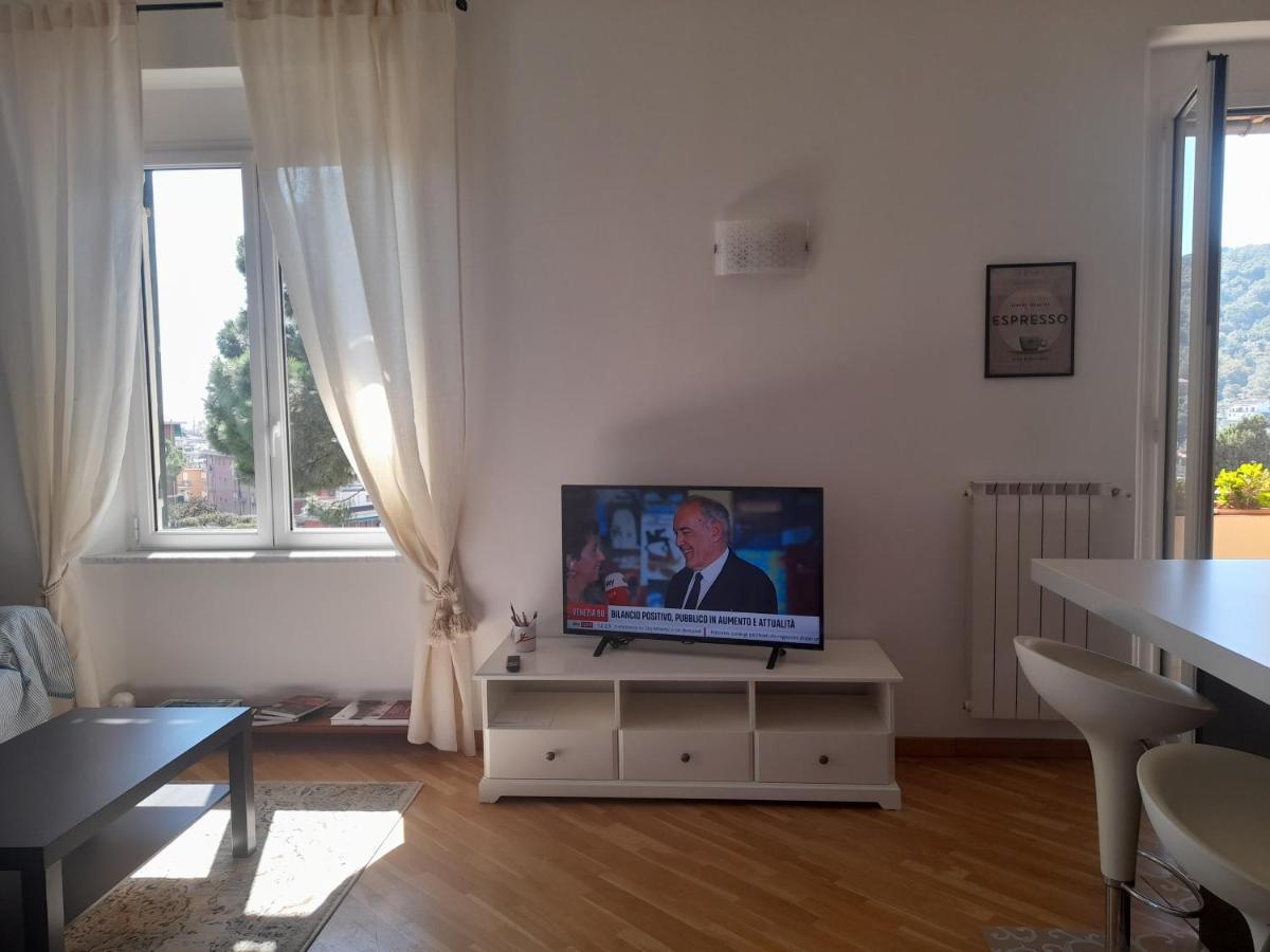 Вилла Casa Marty Рапалло Экстерьер фото